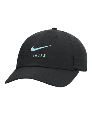 Inter Milan Heritage86 Nike Dri FIT Adjustable Hat. Nike